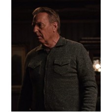 Yellowstone S04 John Dutton Cardigan Jackets